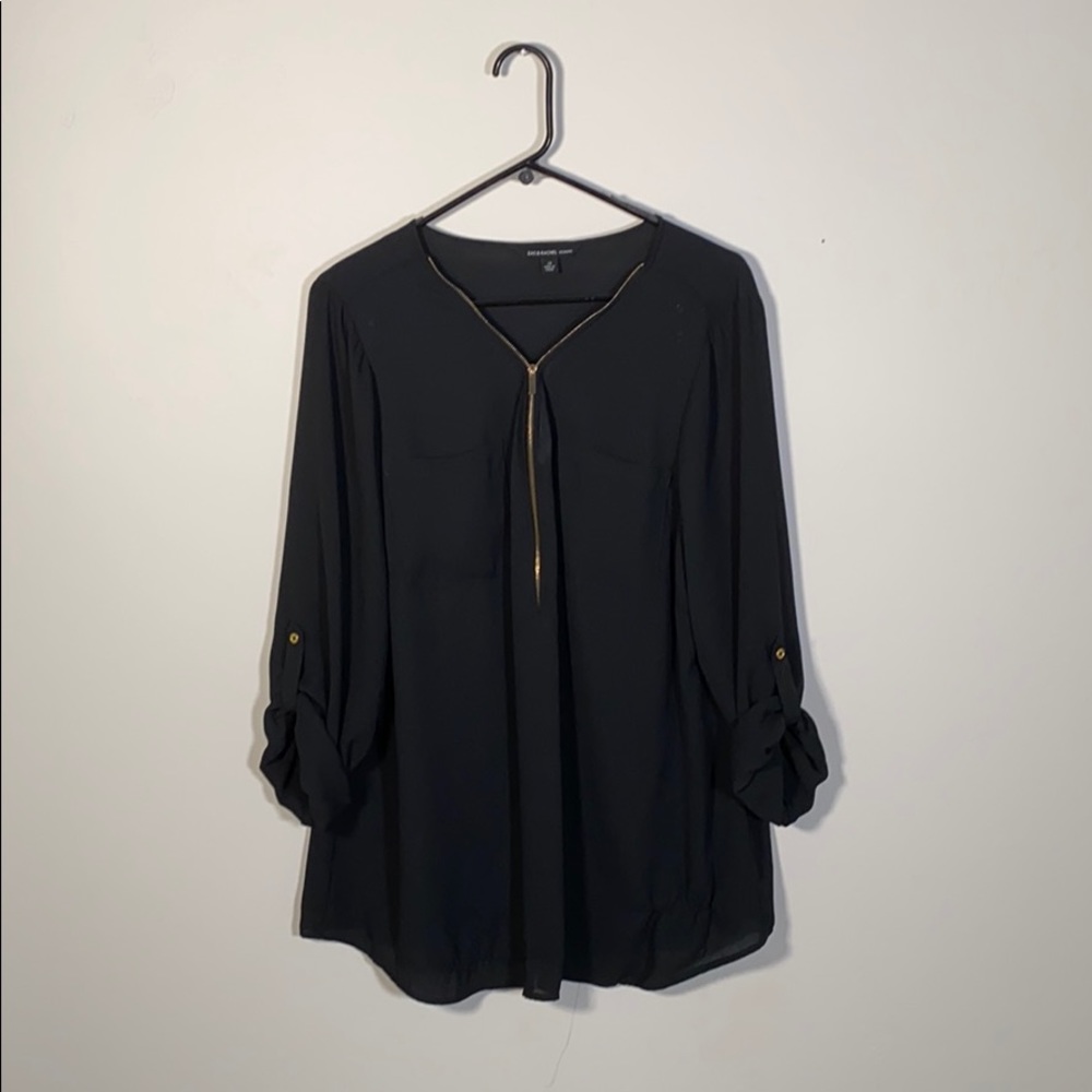 Black Blouse